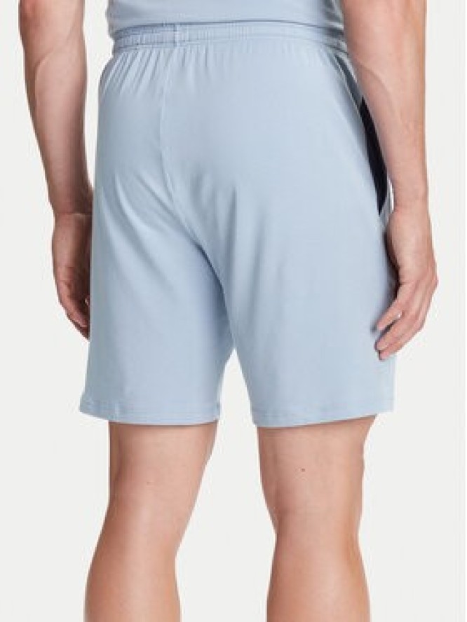 BOSS Szorty sportowe Mix&Match 50515314 Błękitny Regular Fit
