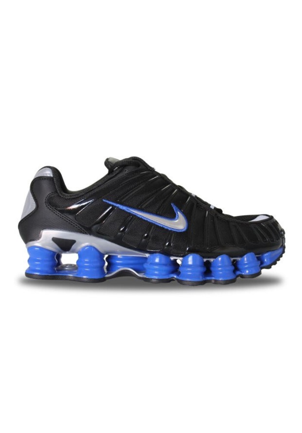 Męskie - Nike Shox Tl - Cn0151-004 - Czarny