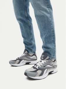 Reebok Sneakersy ROAD PRIME 100220528 Szary
