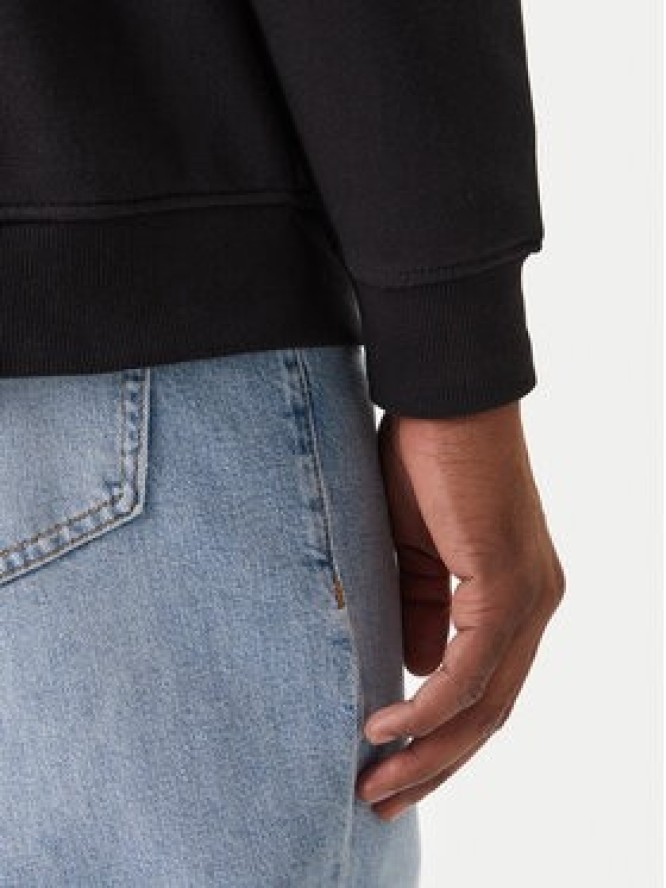 Tommy Jeans Bluza DM0DM20249 Czarny Regular Fit