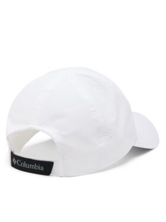 Columbia Czapka z daszkiem Silver Ridge™ IV Ball Cap 2121141 Biały