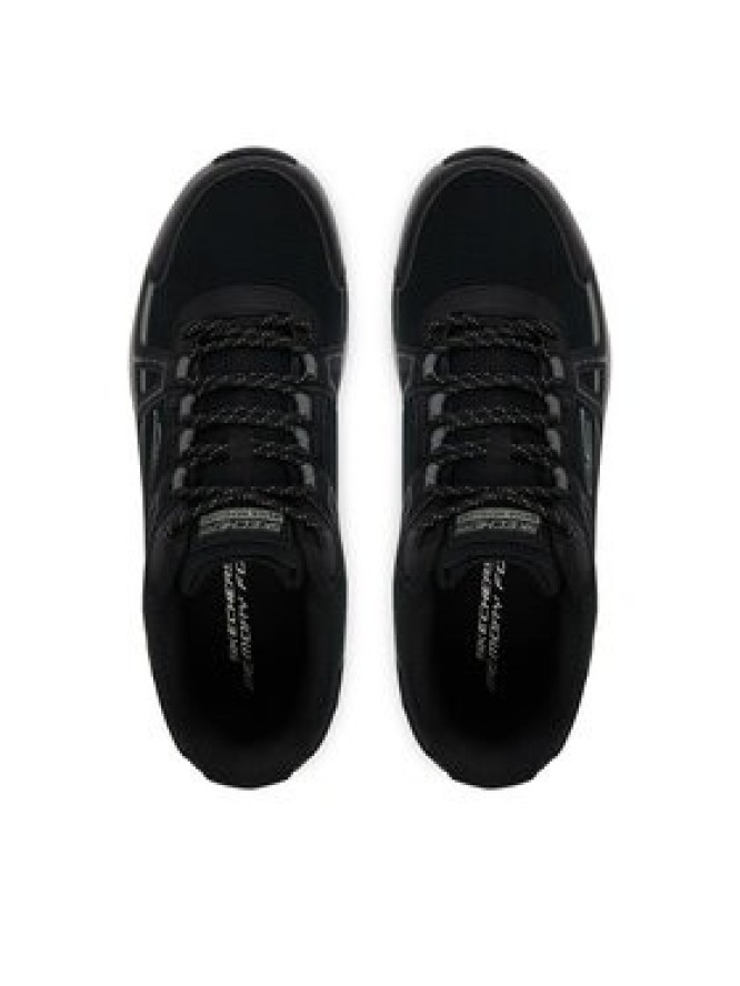 Skechers Sneakersy Hillcrest 2.0 237806/BLK Czarny