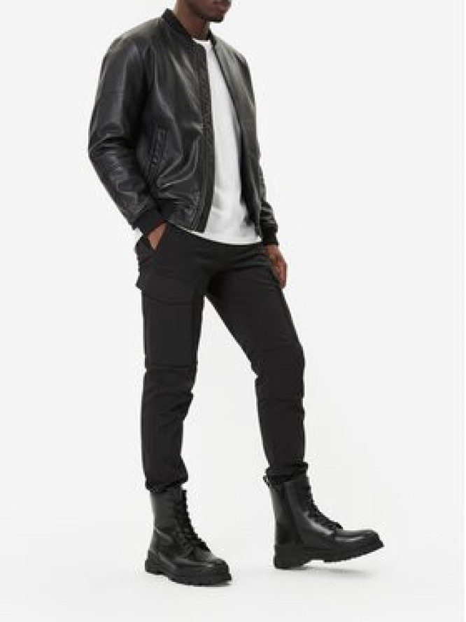 G-Star Raw Trzewiki EO-LINCOLN-01 125AM Czarny