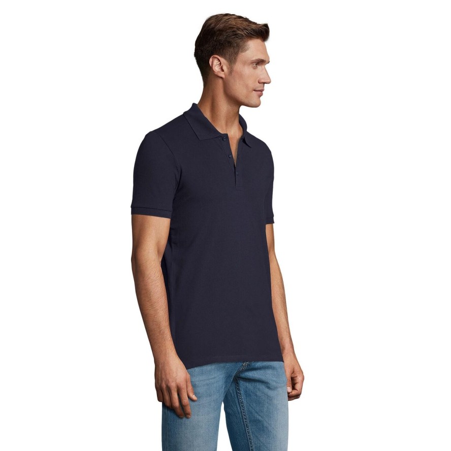Męska Koszulka Polo Phoenix