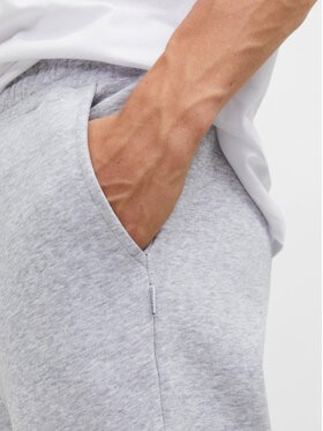 Jack & Jones Spodnie dresowe Gordon 12249274 Szary Regular Fit