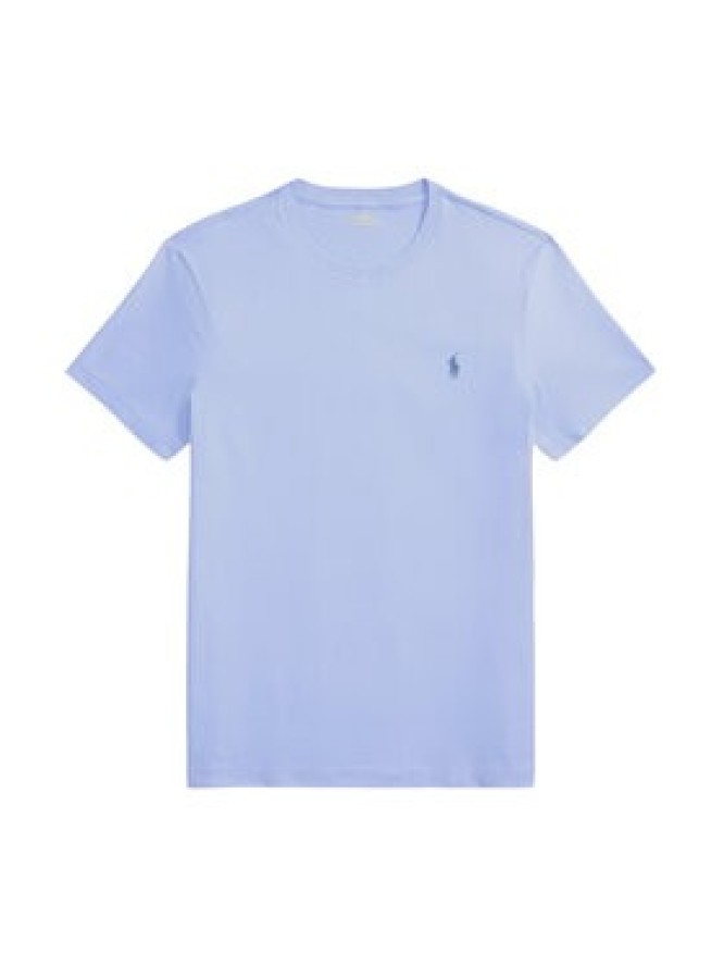 Polo Ralph Lauren T-Shirt 710671438020 Niebieski Slim Fit