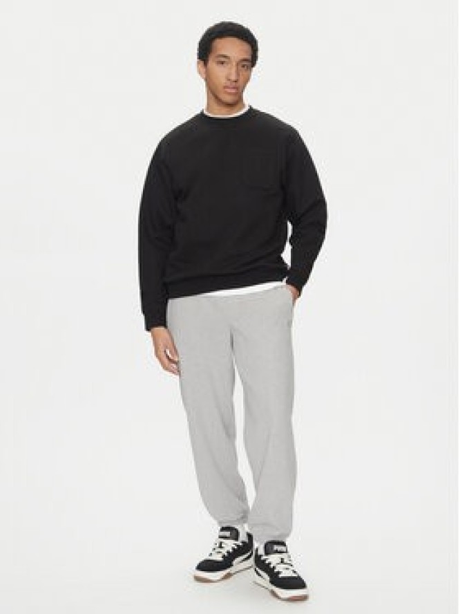 Vans Bluza MTE Lodge VN000M2M Czarny Loose Fit