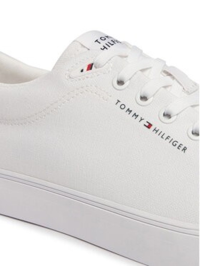 Tommy Hilfiger Tenisówki Harlem Core Ii FM0FM05817 Biały