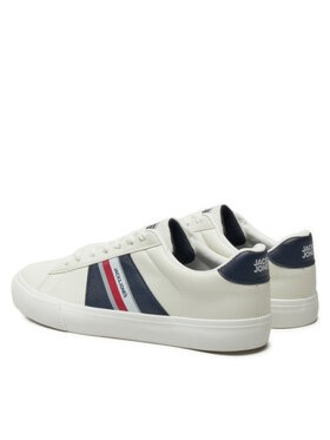 Jack & Jones Sneakersy 12257789 Biały