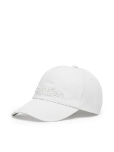 Calvin Klein Czapka z daszkiem K50K505737 Biały