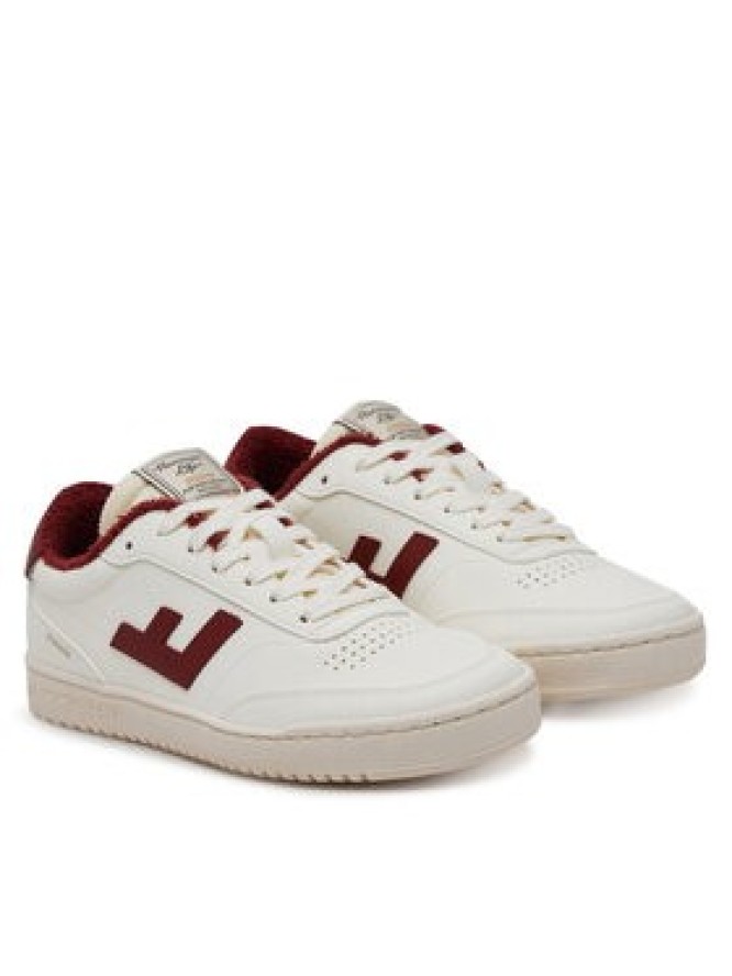 Flamingos Life Sneakersy Stadion Biały