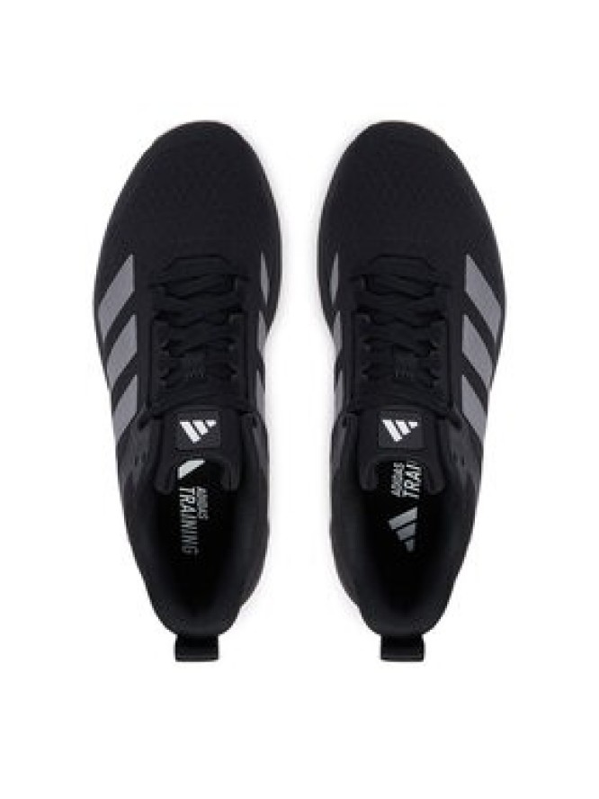 adidas Buty na siłownię Dropset Control JQ1448 Czarny