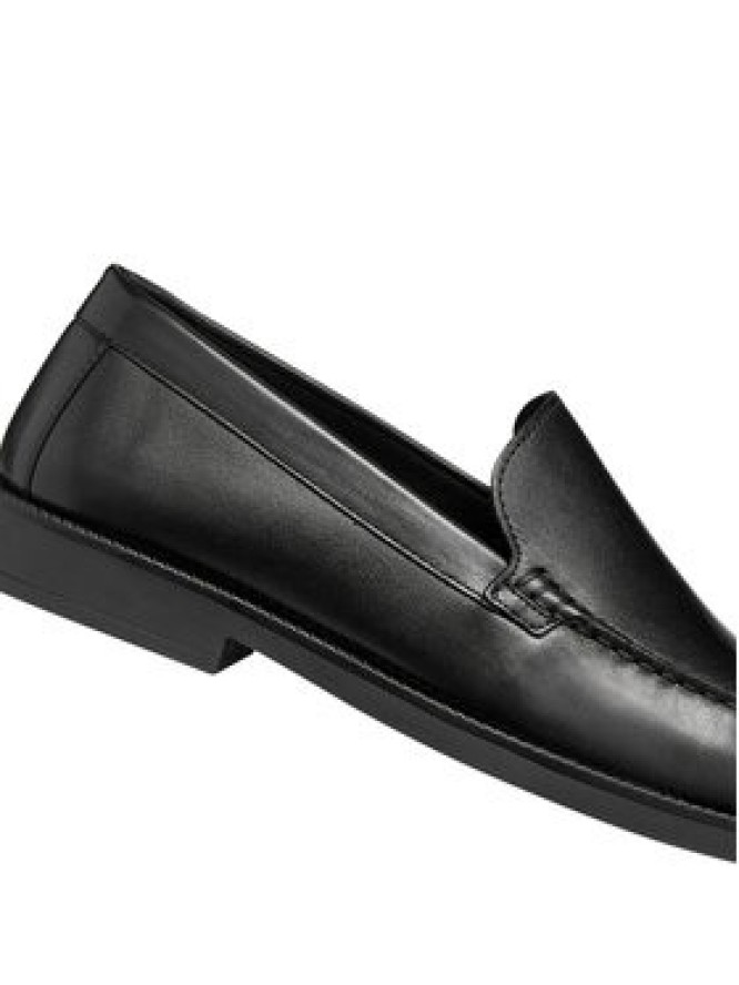 Geox Mokasyny U Recanati U65HVA 00043 C9997 Czarny