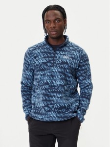 Jack Wolfskin Polar Big Sky A65447 Granatowy Relaxed Fit