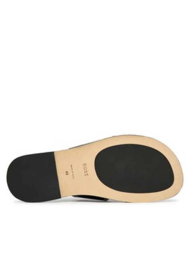 BOSS Klapki Kael 50539243 Brązowy