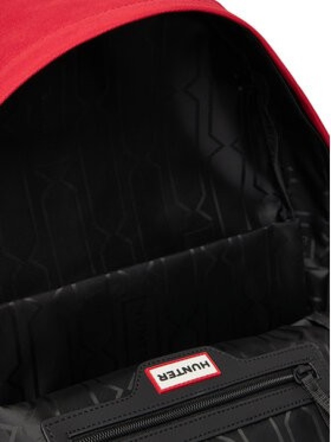 Hunter Plecak HTR-B-011-07 Czerwony