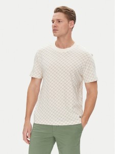 JOOP! T-Shirt 17 JJ-27Pepe 30045549 Écru Modern Fit
