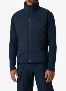 Kamizelka męska Helly Hansen HP Hybrid Stretch Ins Vest