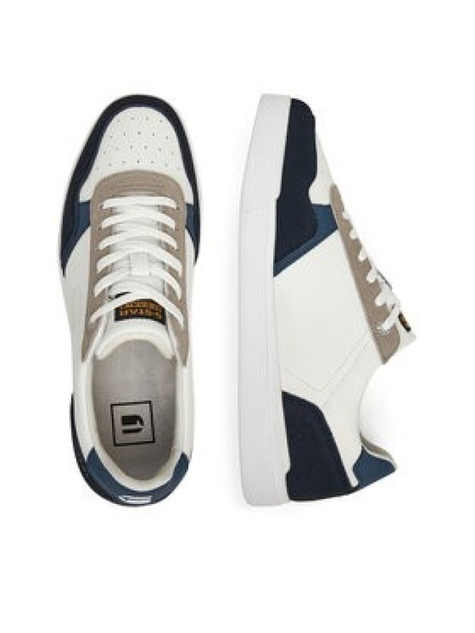 G-Star Raw Sneakersy V5-10502 Biały