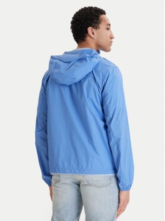 Tommy Jeans Kurtka przejściowa DM0DM23112 Niebieski Regular Fit