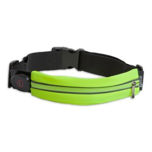 Lynx nerka sportowa LED z ładowaniem USB