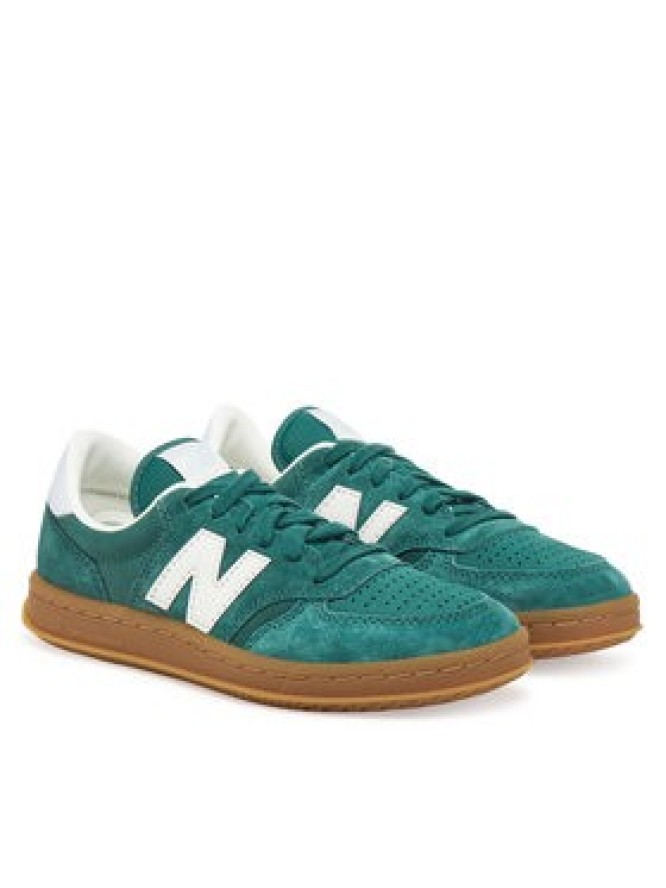 New Balance Sneakersy CT500AA Zielony