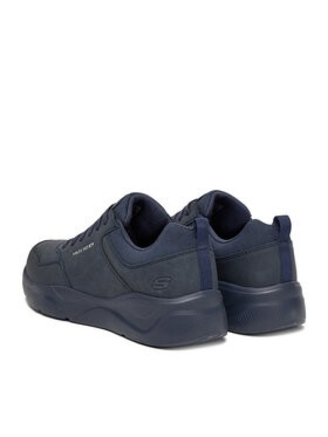 Skechers Sneakersy LIBERATION 8790157 DKNV Granatowy