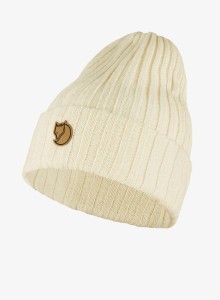 Czapka zimowa Fjallraven Byron Hat - chalk white