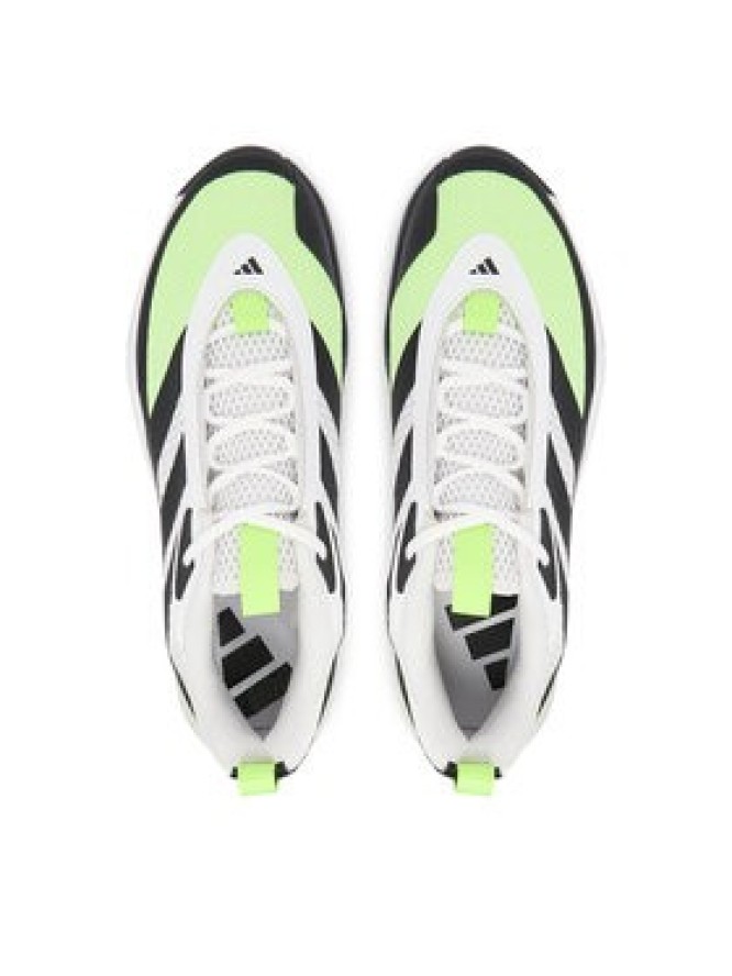 adidas Buty do koszykówki Subzone JS2197 Biały