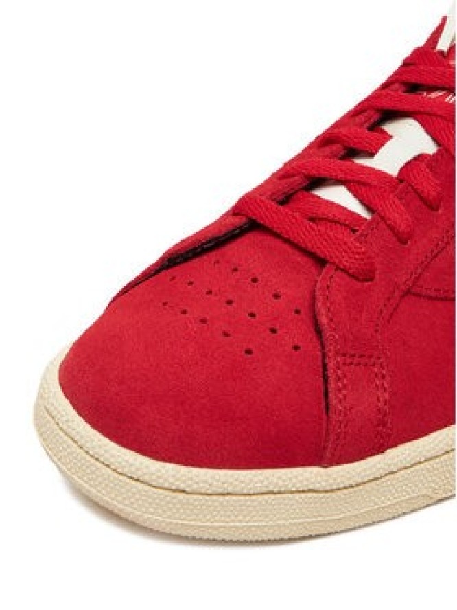 Reebok Sneakersy EO-CLUB C GROUNDS UK 100228139 Czerwony