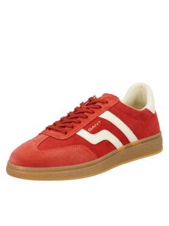 Gant Sneakersy 31633011 Czerwony