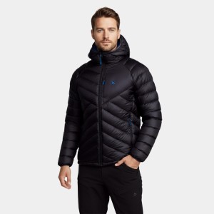 Kurtka męska puchowa Alpinus Oronaye