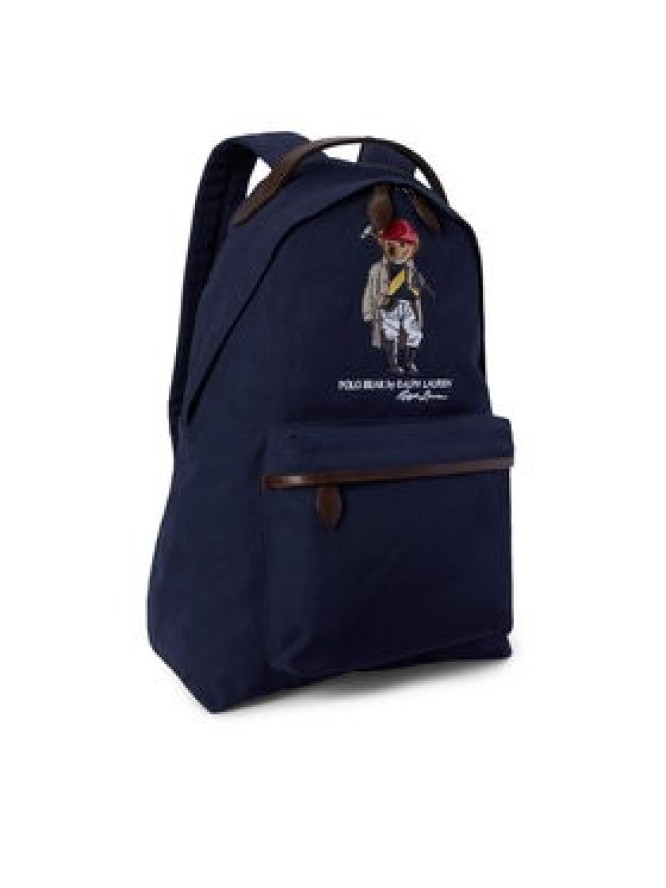 Polo Ralph Lauren Plecak 405P08097001 Granatowy