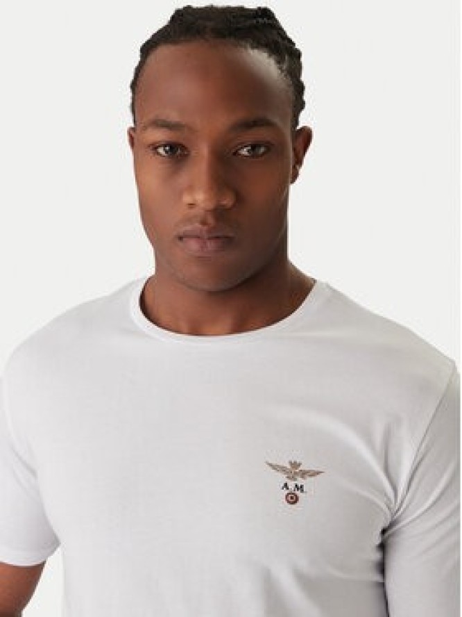 Aeronautica Militare Komplet t-shirtów AM1UTI001B Kolorowy Regular Fit
