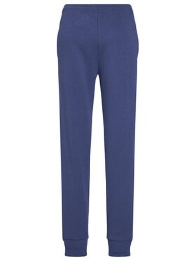 K-Way Spodnie dresowe Bishop K31313W Granatowy Slim Fit