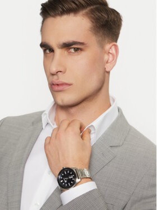 Hugo Zegarek 1530305 Srebrny