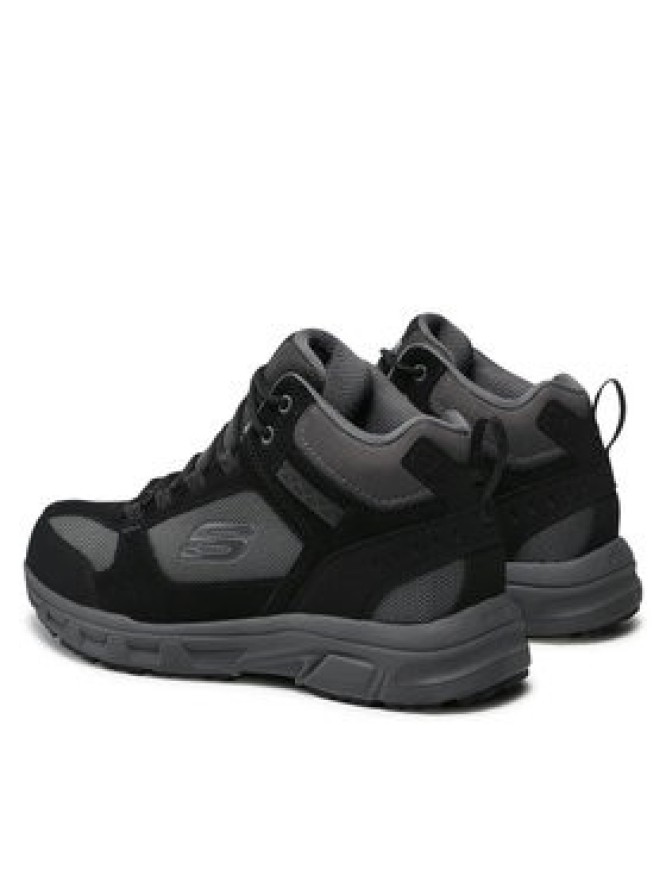 Skechers Trekkingi Ironhide 51895/BKCC Czarny