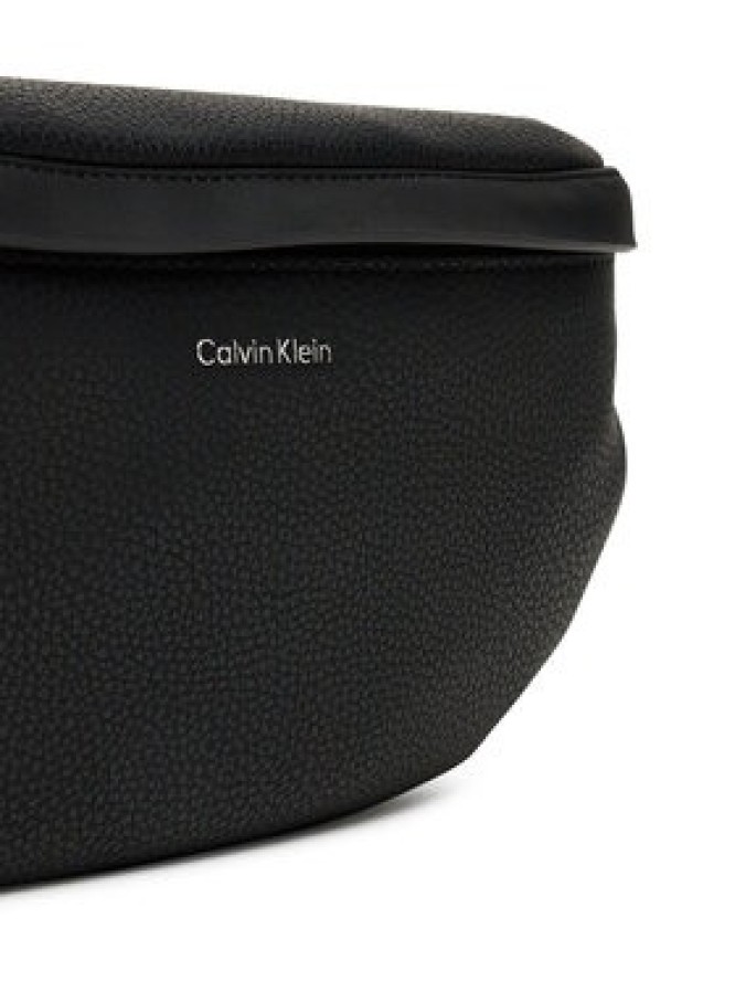 Calvin Klein Saszetka nerka Ck Must Waistbag LV04D3184G Czarny