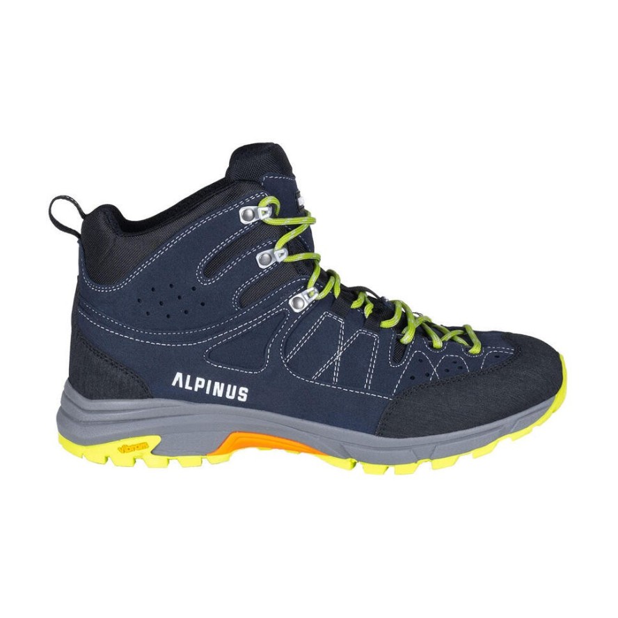 Buty trekkingowe męskie Alpinus Tromso High Tactical