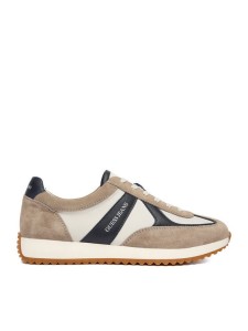 Guess Jeans Sneakersy EO-ORLANDO-01 126AM Beżowy