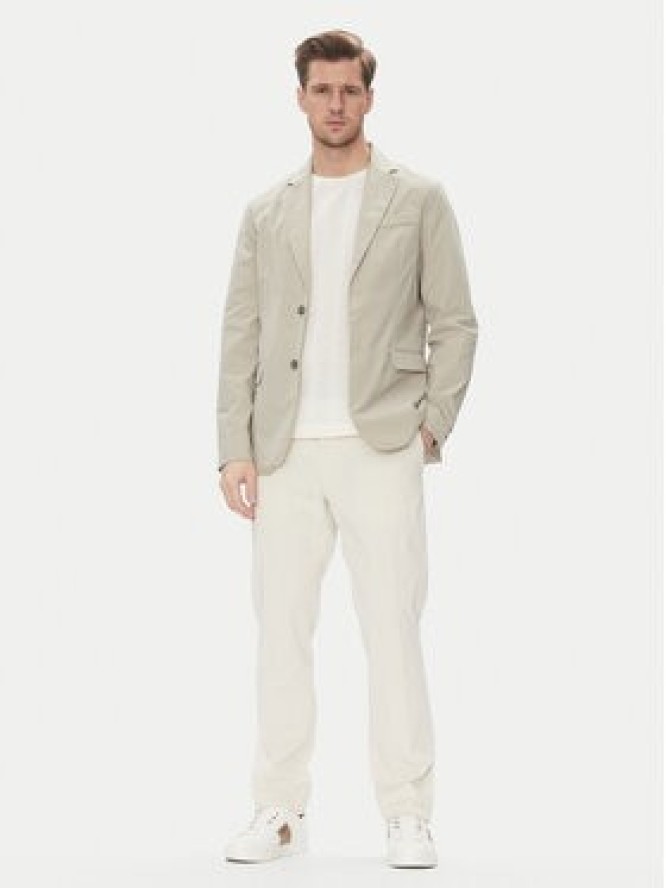 Marciano Guess Marynarka 5GHN40 2296Z Beżowy Regular Fit