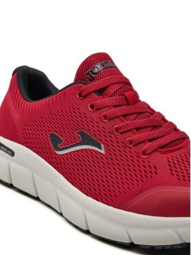 Joma Sneakersy Zen CZENW2406 Czerwony