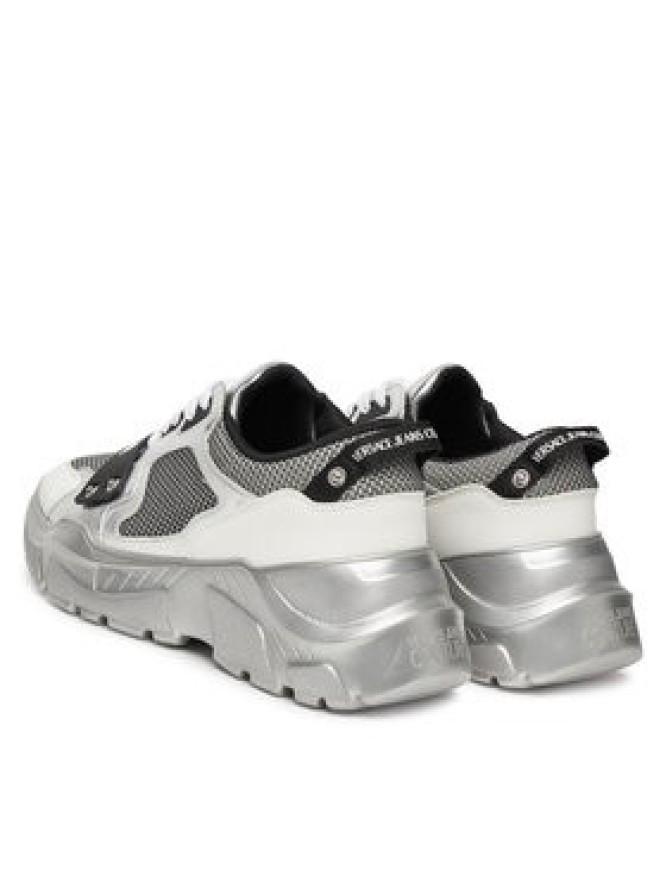 Versace Jeans Couture Sneakersy 79YA3SC4 Biały