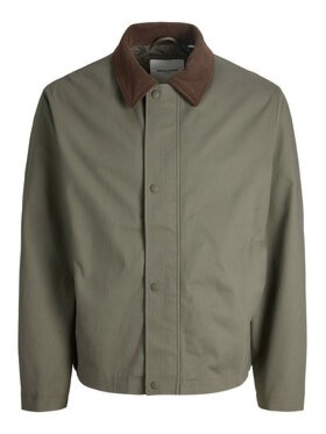 Jack & Jones Kurtka przejściowa Graham 12288889 Khaki Regular Fit
