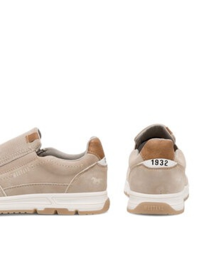 Mustang Sneakersy 4195-401 Beżowy