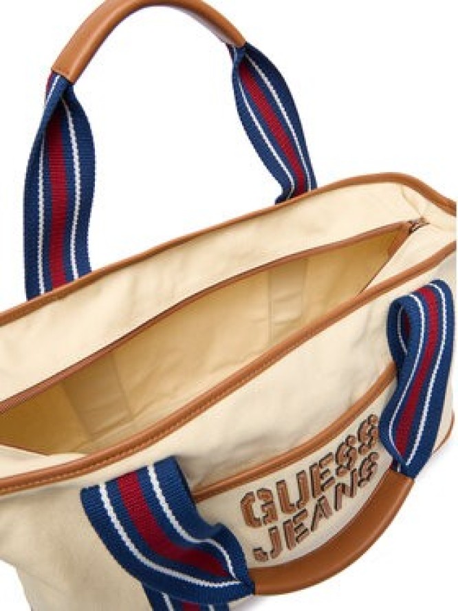 Guess Jeans Torba M5BZ92 WL970 Écru