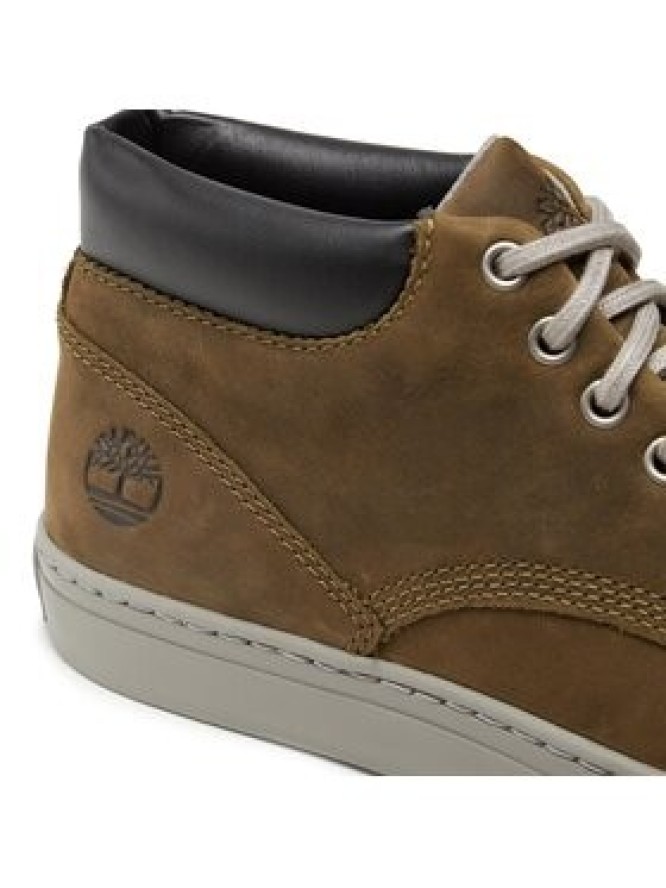 Timberland Sneakersy Adventure 2.0 TB0A5S1V3271 Zielony
