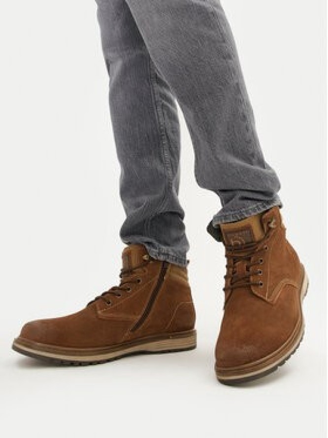 Bugatti Trapery 325A0Q Brązowy