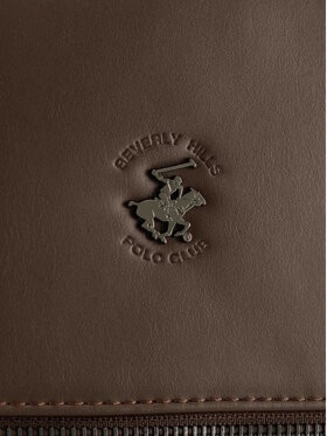 Beverly Hills Polo Club Plecak BHPC-L-014-07 Brązowy