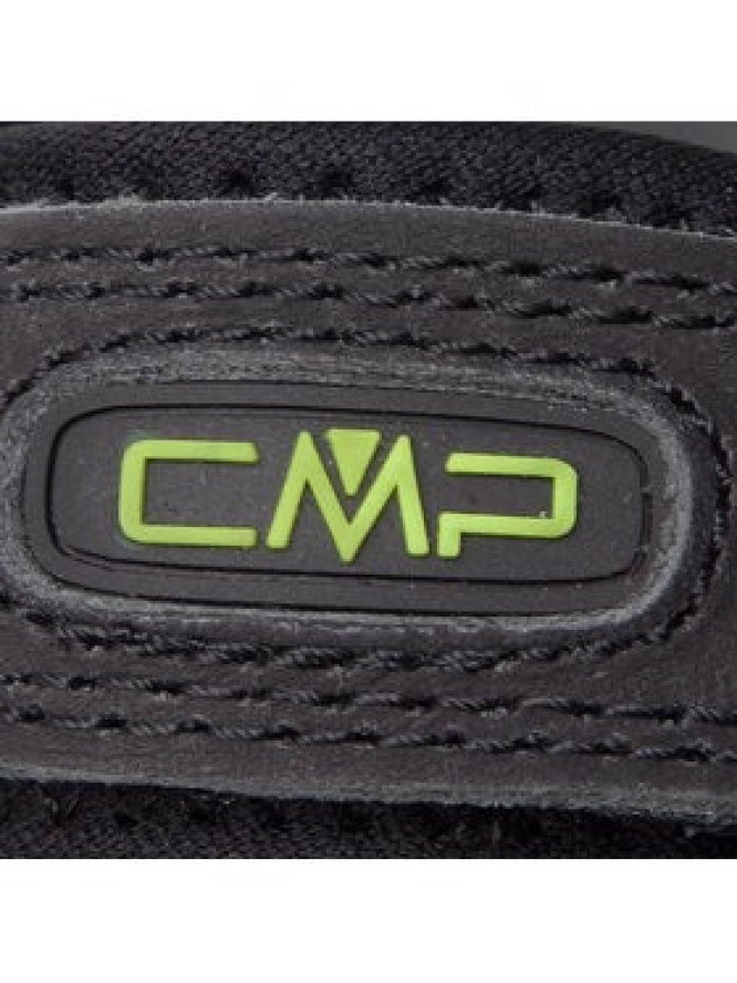 CMP Sandały Almaak Hiking Sandal 38Q9947 Czarny